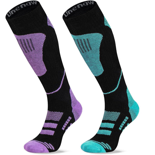 XENOBUY Thermal Knee High Warm Socks - Merino Wool Winter