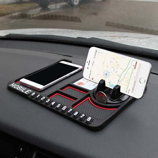 360 Anti Slip Car Phone Holder