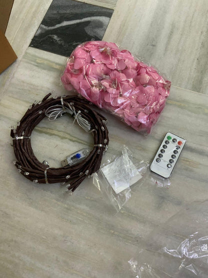 XENOBUY Cherry LED Tree Branch Lights - Decorative Wall Lights